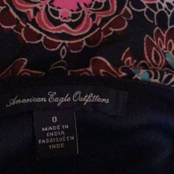 AMERICAN 🦅 Light summer dress in size 0 - Picture 7 of 8